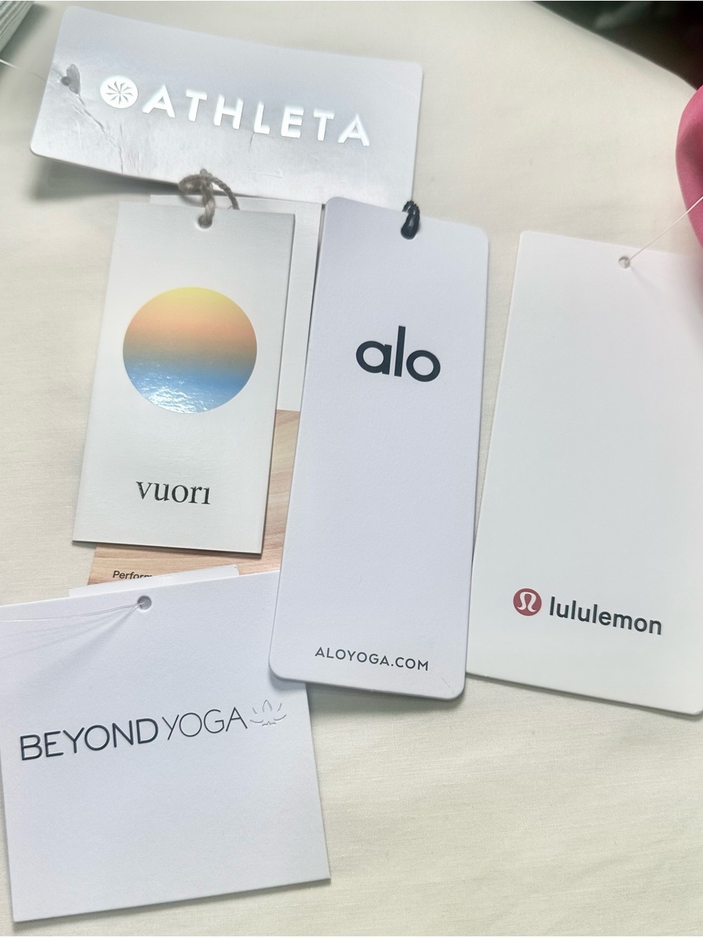 Unlisted Vuori Inventory